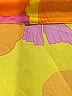 Agua Bendita 100% Polyester Yellow Kimono One size - photo 4