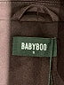 Babyboo Burgundy Blazer Size S - photo 6