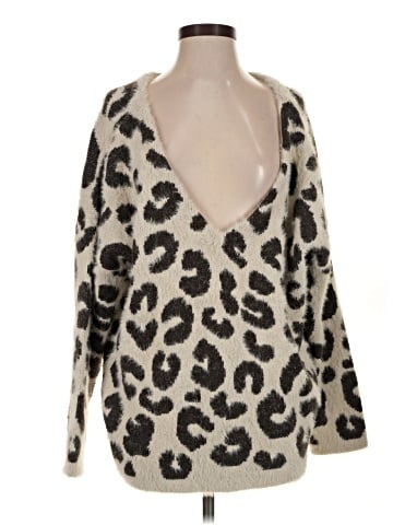 Pol Pullover Sweater (view 1)