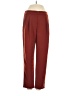 Petite Principle Burgundy Casual Pants Size S (petite) - photo 1