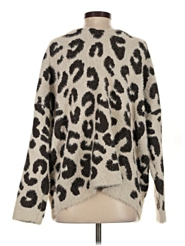 Pol Pullover Sweater (view 2)
