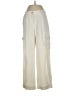 Ann Taylor LOFT Ivory Cargo Pants Size 4 - photo 1