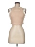 Assorted Brands Tan Sleeveless Top Size M - photo 1
