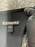 Express Solid Black Cocktail Dress Size 0 - photo 7