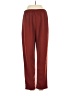 Petite Principle Burgundy Casual Pants Size S (petite) - photo 2