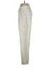 Ann Taylor LOFT Ivory Cargo Pants Size 4 - photo 5