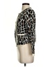 Joie Animal Print Gold Cardigan Size XS - photo 5