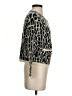 Joie Animal Print Gold Cardigan Size XS - photo 4