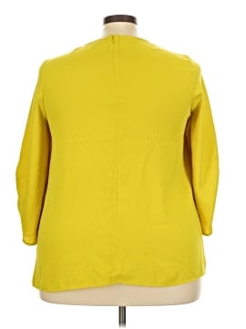 Alfani Long Sleeve Blouse (view 2)