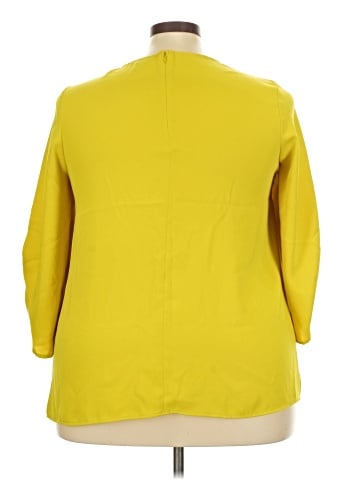 Alfani Long Sleeve Blouse (view 2)