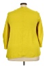 Alfani Yellow Long Sleeve Blouse Size 2X - photo 2