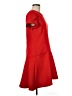 Donna Morgan Solid Red Casual Dress Size 6 - photo 4