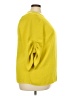 Alfani Yellow Long Sleeve Blouse Size 2X - photo 4
