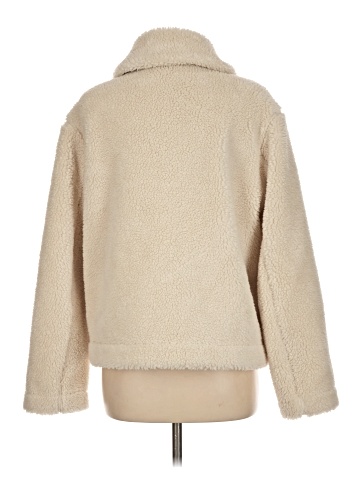 Uniqlo Faux Fur Jacket (view 2)