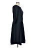 Assorted Brands Chevron-herringbone Black Casual Dress Size L - photo 4