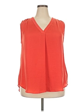 Alfani Sleeveless Blouse (view 1)