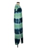 Assorted Brands Tie-dye Green Casual Dress Size XS - photo 4
