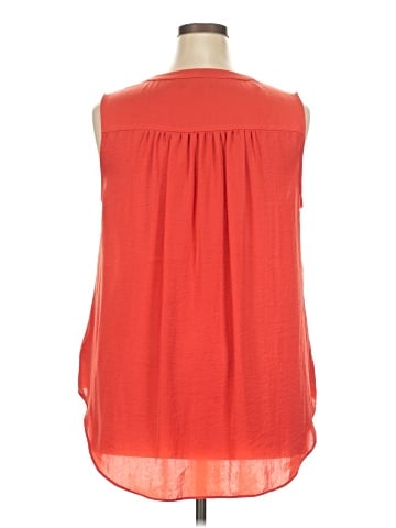 Alfani Sleeveless Blouse (view 2)