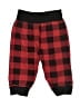 Unbranded Plaid Red Casual Pants Size 0-3 mo - photo 1