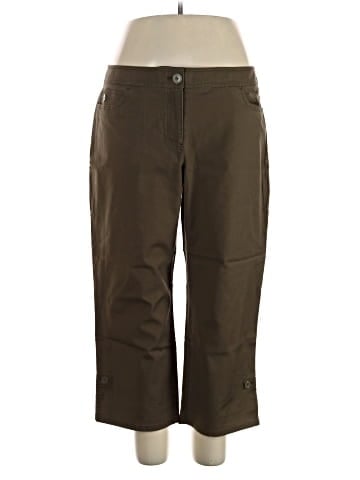 Ann Taylor LOFT Khakis (view 1)