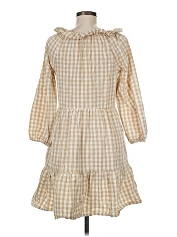 J.Crew Factory Store Casual Dress (view 2)
