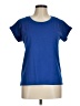 Vila Blue Short Sleeve T-Shirt Size M - photo 1