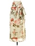 Shein 100% Polyester Ivory Casual Skirt Size 2 - photo 1