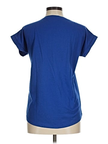 Vila Short Sleeve T-Shirt (view 2)