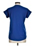 Vila Blue Short Sleeve T-Shirt Size M - photo 2