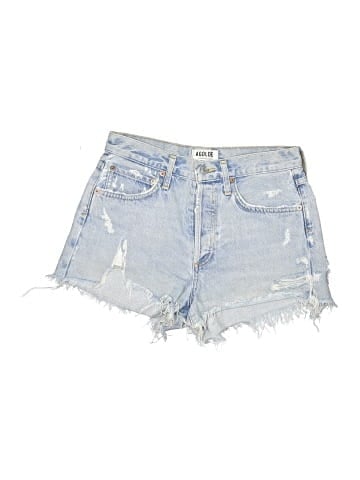 AGOLDE Denim Shorts (view 1)
