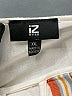 Iz Byer 100% Rayon White Short Sleeve Top Size XXL - photo 7