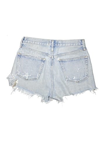 AGOLDE Denim Shorts (view 2)