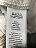 Sincerely Jules Animal Print Silver Casual Pants Size M - photo 5