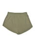 DSG Solid Green Khaki Shorts Size M - photo 2