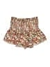Zara Paisley Ivory Shorts Size L - photo 1