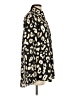 Zara 100% Polyester Animal Print Gold Long Sleeve Blouse Size S - photo 4