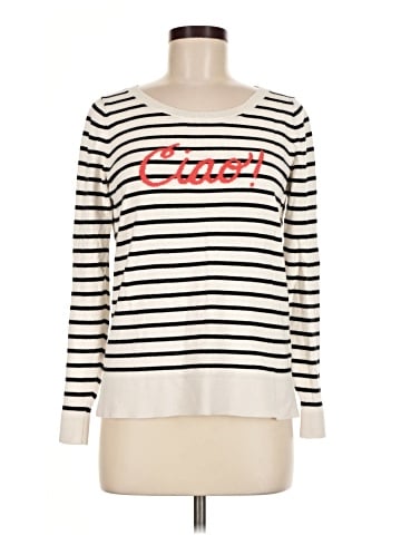 Banana Republic Factory Store Pullover Sweater (view 1)