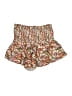 Zara Paisley Ivory Shorts Size L - photo 2