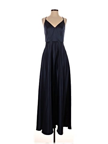 David's Bridal Casual Dress (view 1)