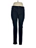Express Solid Blue Jeans Size 14R - photo 1