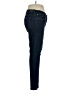 Express Solid Blue Jeans Size 14R - photo 4