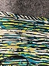 Halston Green Short Sleeve Blouse Size L - photo 7