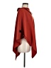 Charlie Paige 100% Polyester Red Poncho One size (estimated) - photo 4