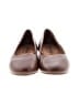 SoftWalk Brown Flats Size 8 (X-wide) - photo 2