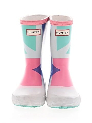 Hunter Rain Boots (view 2)
