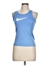 Nike Blue Active Tank Size L - photo 1