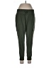 Mondetta Solid Green Casual Pants Size L - photo 1