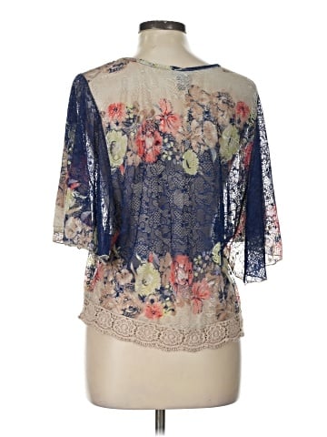 S.Oliver 3/4 Sleeve Blouse (view 1)