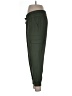 Mondetta Solid Green Casual Pants Size L - photo 5
