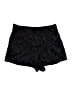 Zara Hearts Black Shorts Size XL - photo 2